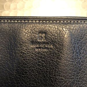 Kate Spade tote.  Black leather bag barely used.